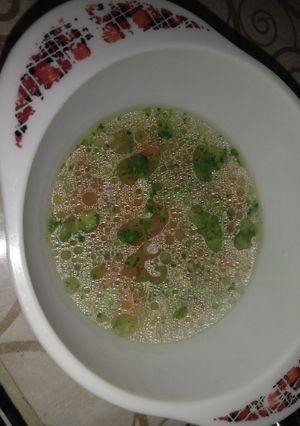 Foto resep Sup Brokoli Rebon