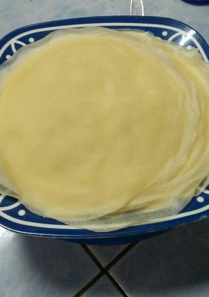 Foto resep Kulit Martabak / Risol Lentur Gak Gampang Sobek👍