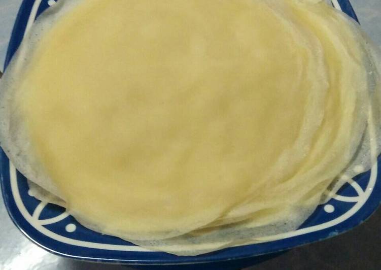 Kulit Martabak / Risol Lentur Gak Gampang Sobek👍