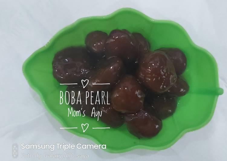 74.Boba Pearl