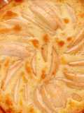 Bartlett Pear Tart