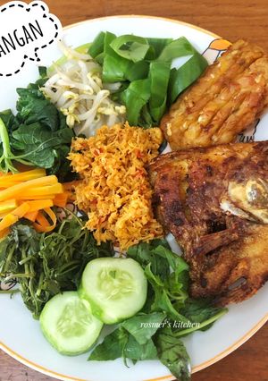 Foto resep Gudangan