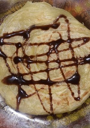 Foto resep ROTI PRATA/CANAI/MARYAM