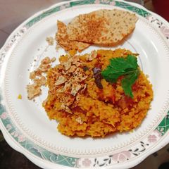 One Pot Rasam Rice A picture of One Pot Rasam Rice.