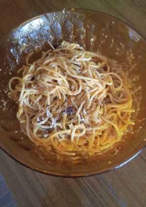 Foto resep Sphageti