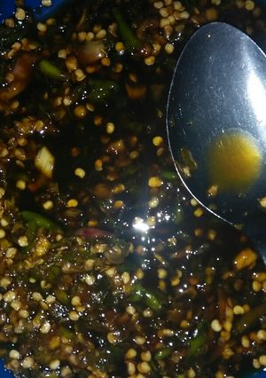 Foto resep Sambal kecap pedaaas simple