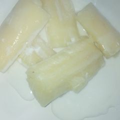 A picture of Cassava.