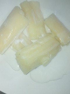 A picture of Cassava.
