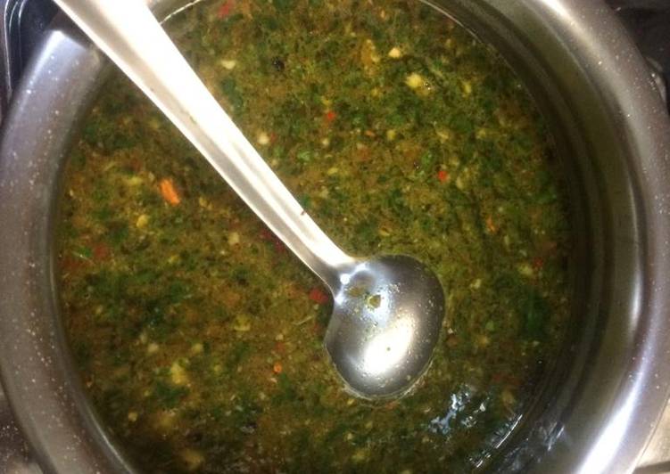 Step-by-Step Guide to Prepare Award-winning Pepper garlic rasam
