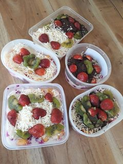 Foto resep Salad Buah