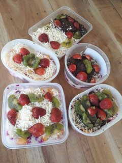 Foto resep Salad Buah
