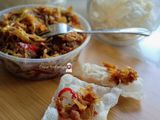 Keropok Rice Paper
