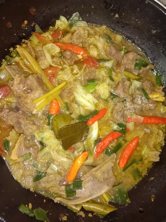 Langkah Mudah untuk Membikin Resep Tongseng kambing yang Menggugah Selera Anti Ribet, Mantap Sekali