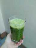 Batido de vitamina C 🥬🍊💚