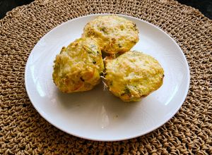 Foto de Muffin Salgado Fit