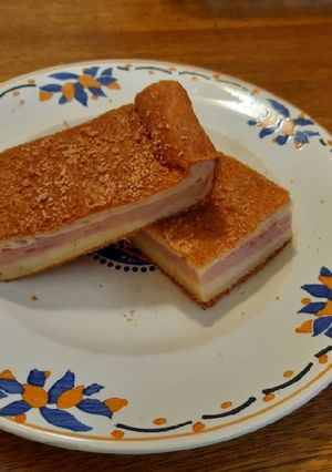 Una foto de Masa para torta de fiambre en licuadora 🇺🇾
