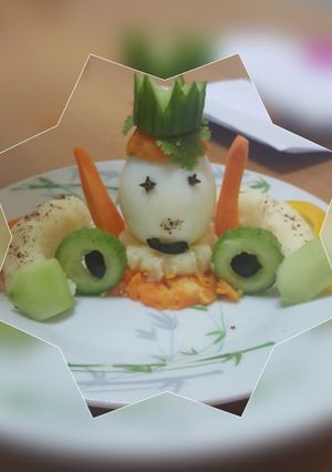 صورة لوصفة أكلات أطفال