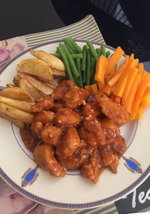 Foto resep Bistik ayam