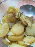 Fresh Potato Salad