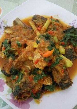 Foto resep Bandeng pesmol