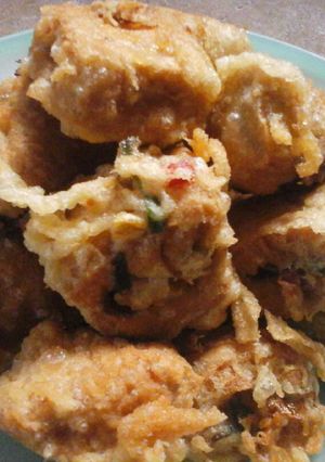Foto resep Tahu isi sayur simple