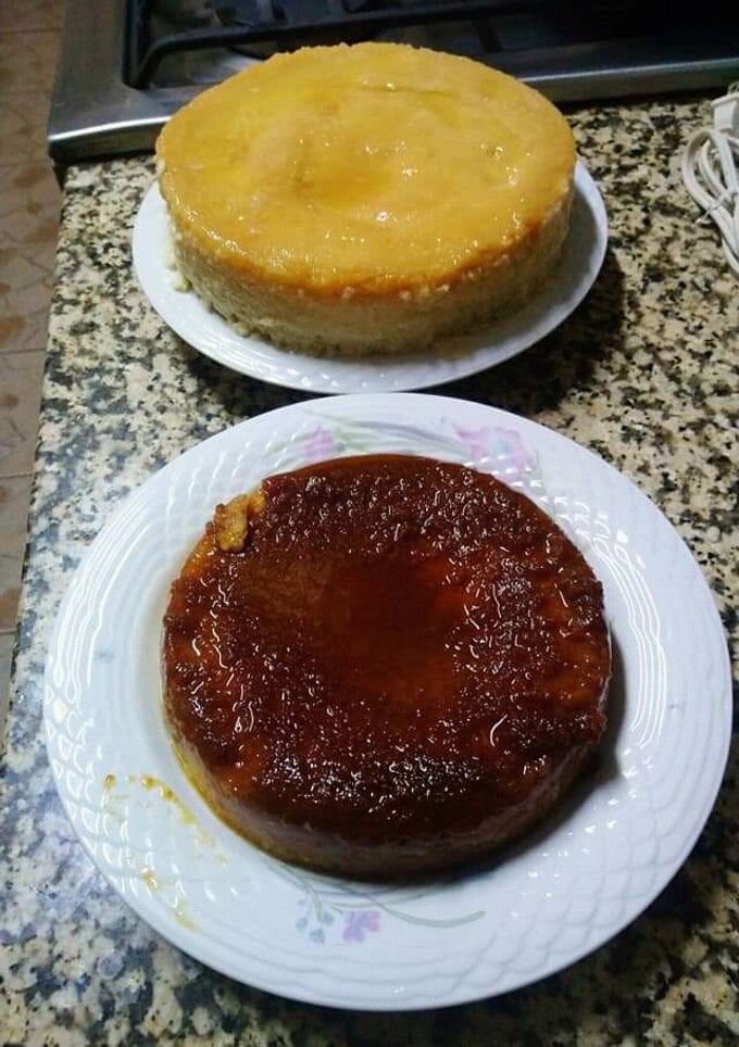Una foto de Ricos Quesillos de Espaguetis