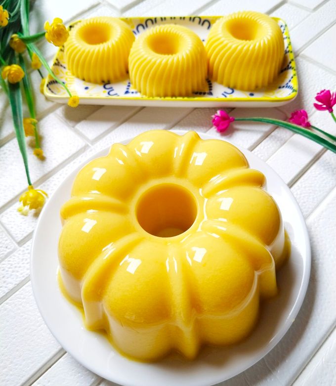 Foto resep Puding Jagung Milky 🌽🌽