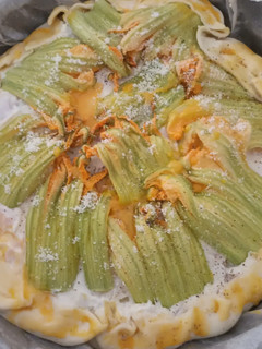 Foto di RUSTICO AI FIORI DI ZUCCA 😋🌼