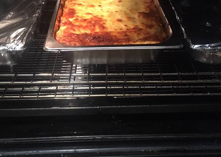 How to Prepare Homemade Ma’s Lasagne