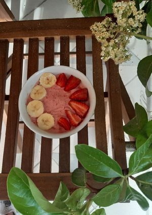 Φωτογραφία της συνταγής Smoothie bowl