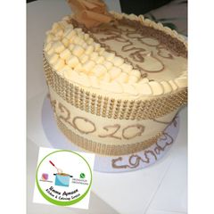 A picture of Butter cream.