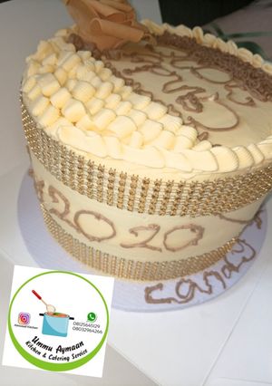 A picture of Butter cream.