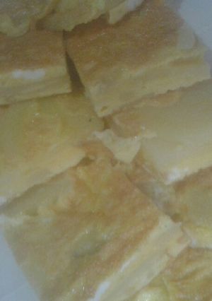 Foto resep Dadar kentang keju