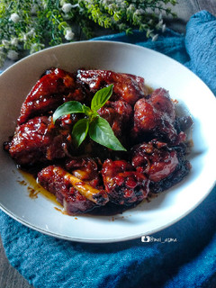 Foto resep Ayam Goreng Saos Mentega