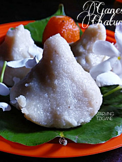 A picture of Modak.