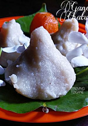 A picture of Modak.