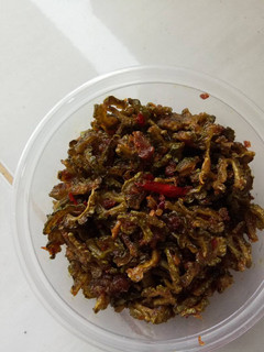 Foto resep Pare nenek