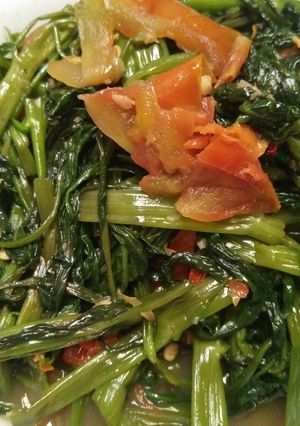 Foto resep Oseng kangkung