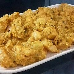 Dahi Chicken A picture of Dahi Chicken.