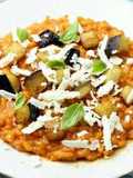 Risotto alla Norma