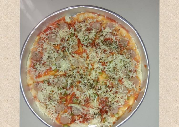 Pizza Homemade