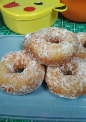 Foto resep Donat Talas 👍