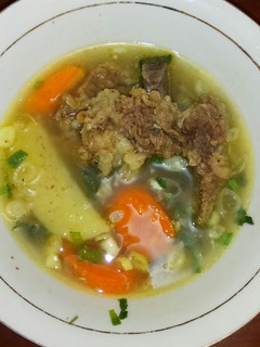 Foto resep Sop iga sapi