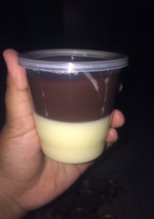 Foto resep Puding gampang