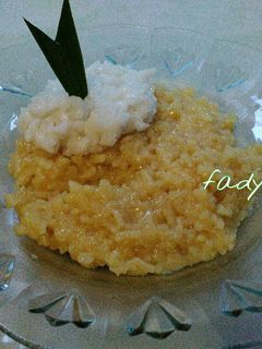 Foto resep Bubur merah putih