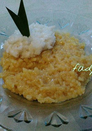 Foto resep Bubur merah putih