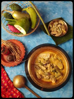 শুক্তো(sukto recipe in Bengali) রেসিপির প্রধান ছবি
