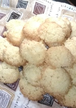 Una foto de Coquitos deliciosos