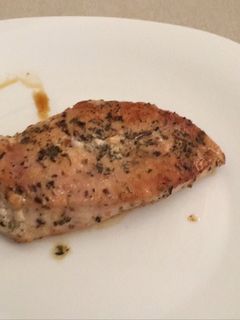 A picture of Baked Chicken.