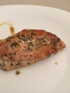 A picture of Baked Chicken.